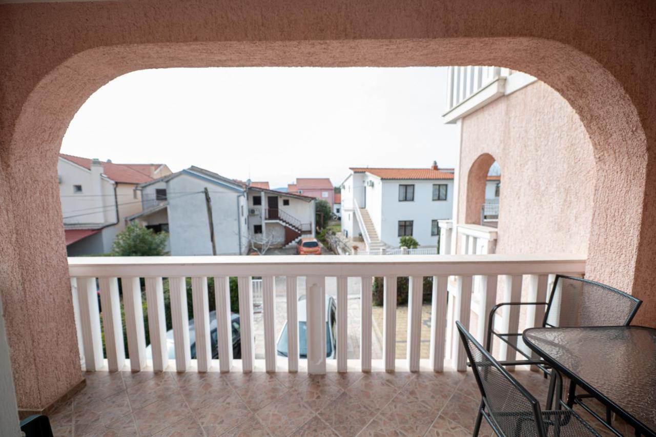 Apartmani Marin No1. Водице Екстериор снимка