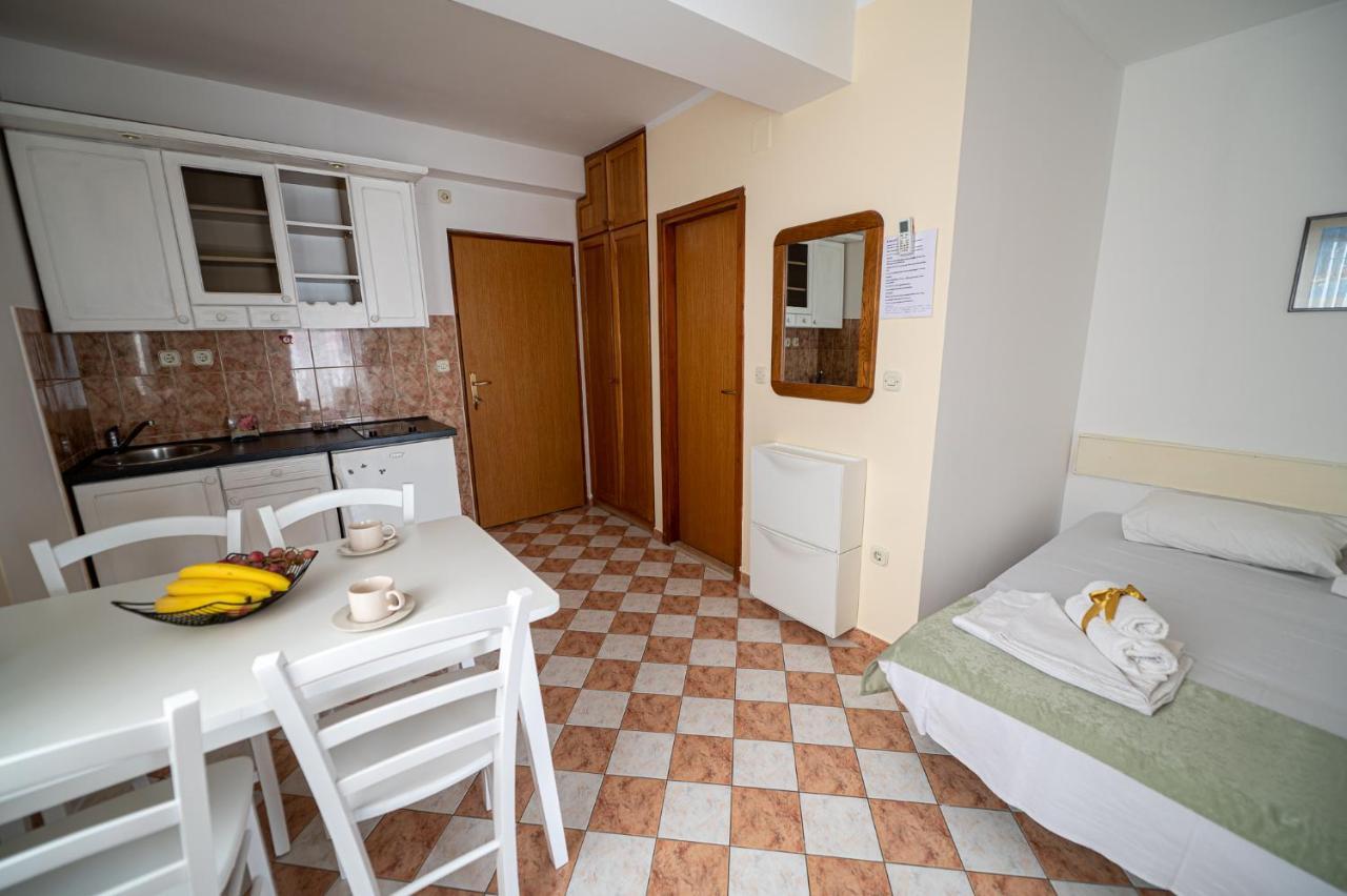 Apartmani Marin No1. Водице Екстериор снимка