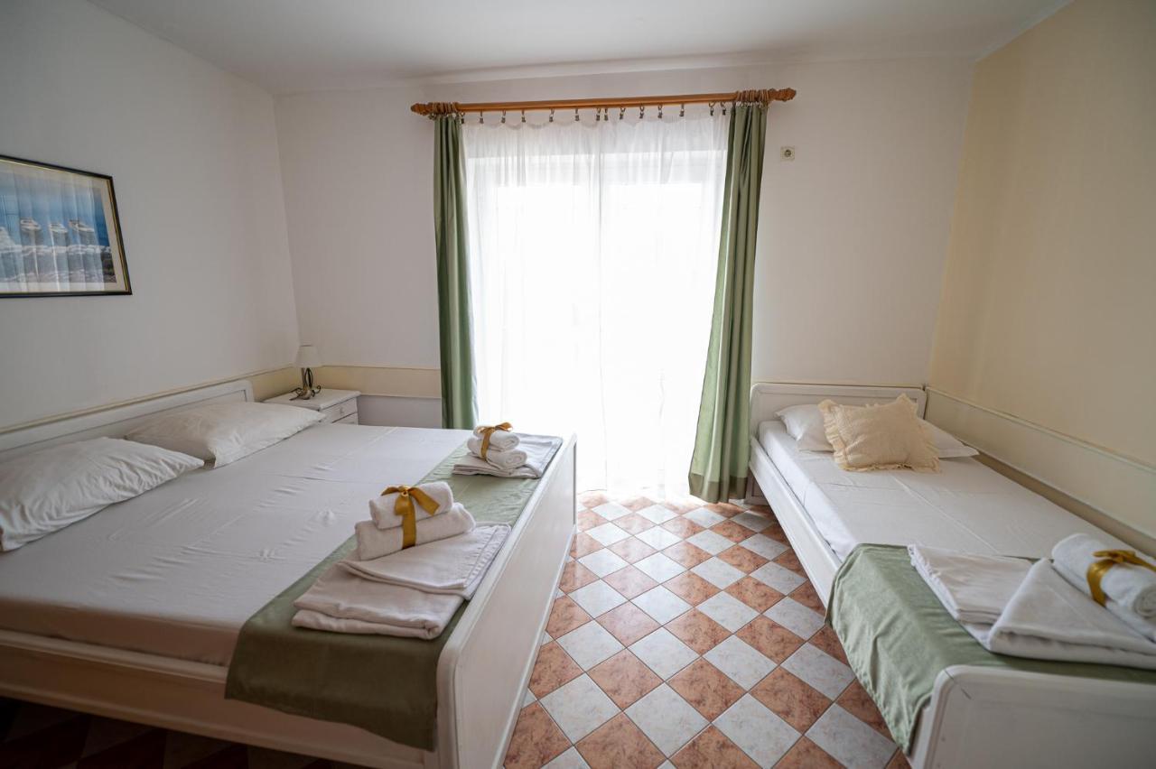 Apartmani Marin No1. Водице Екстериор снимка