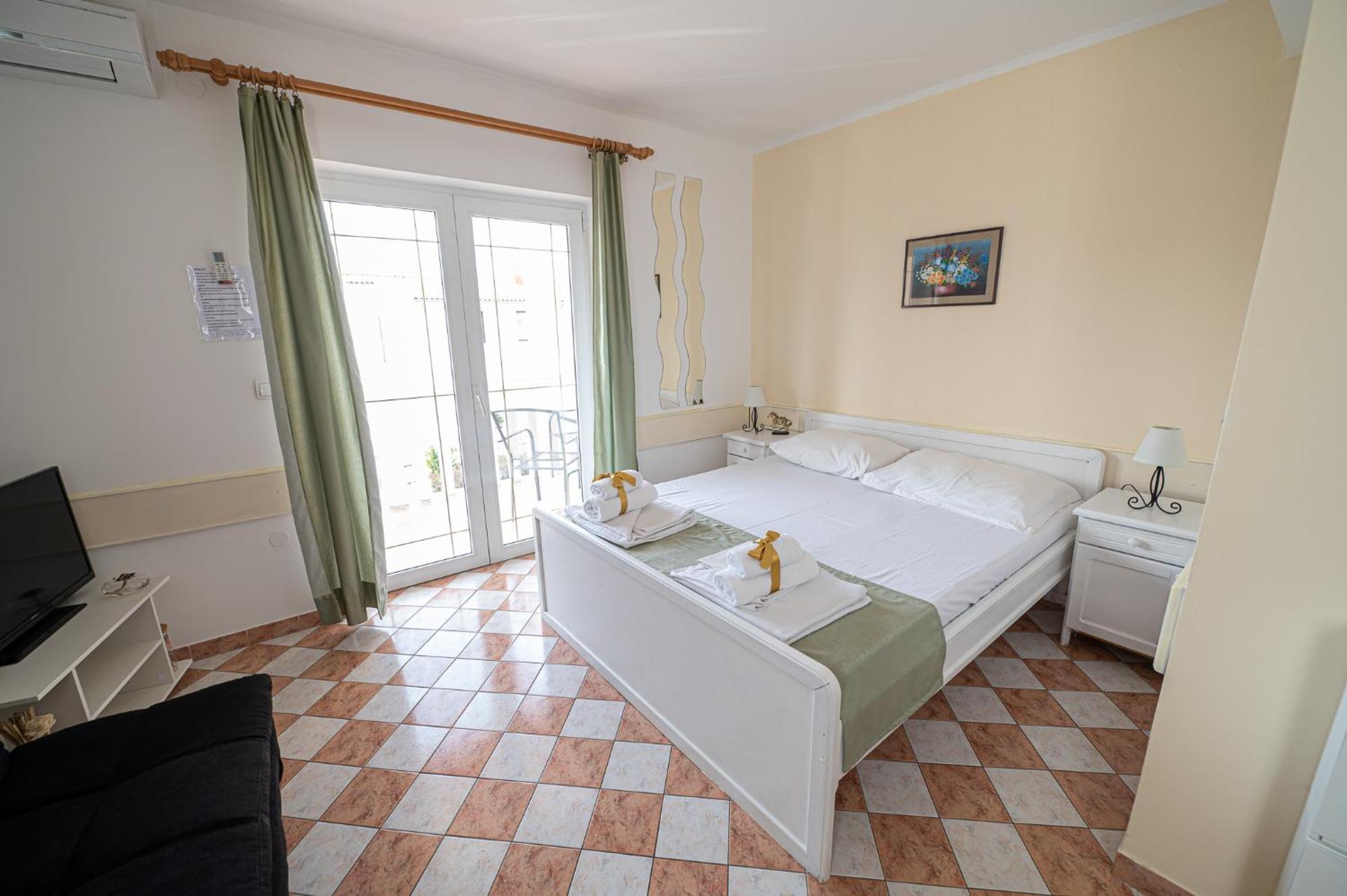Apartmani Marin No1. Водице Екстериор снимка