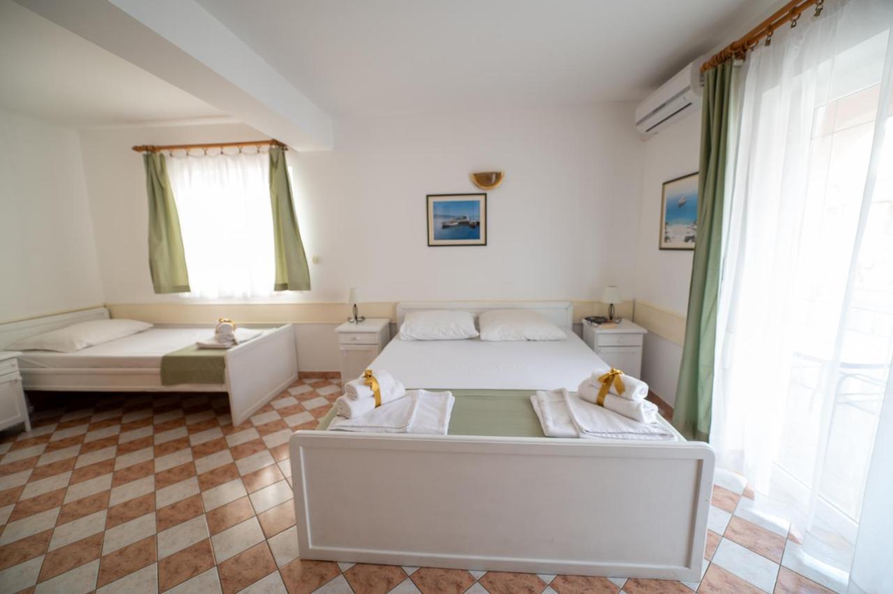 Apartmani Marin No1. Водице Екстериор снимка