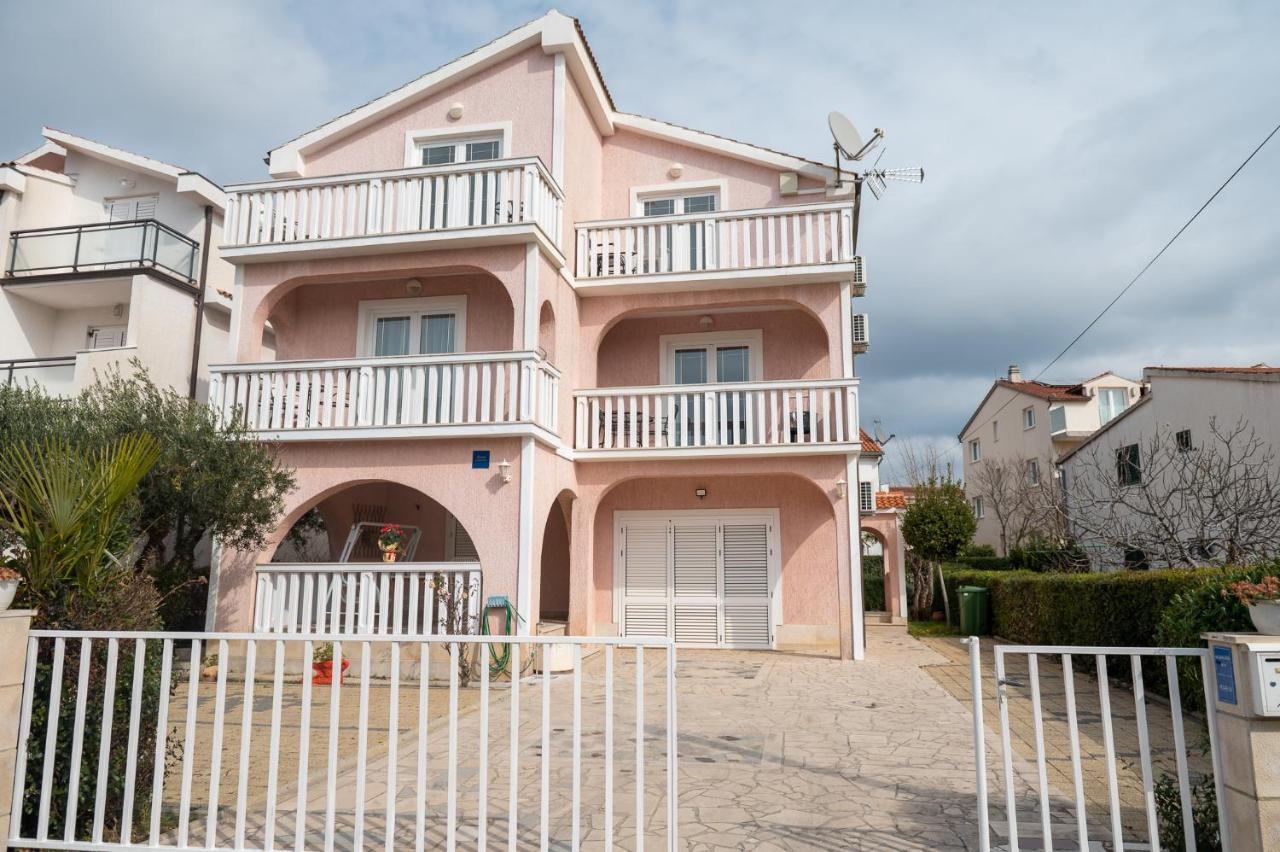 Apartmani Marin No1. Водице Екстериор снимка