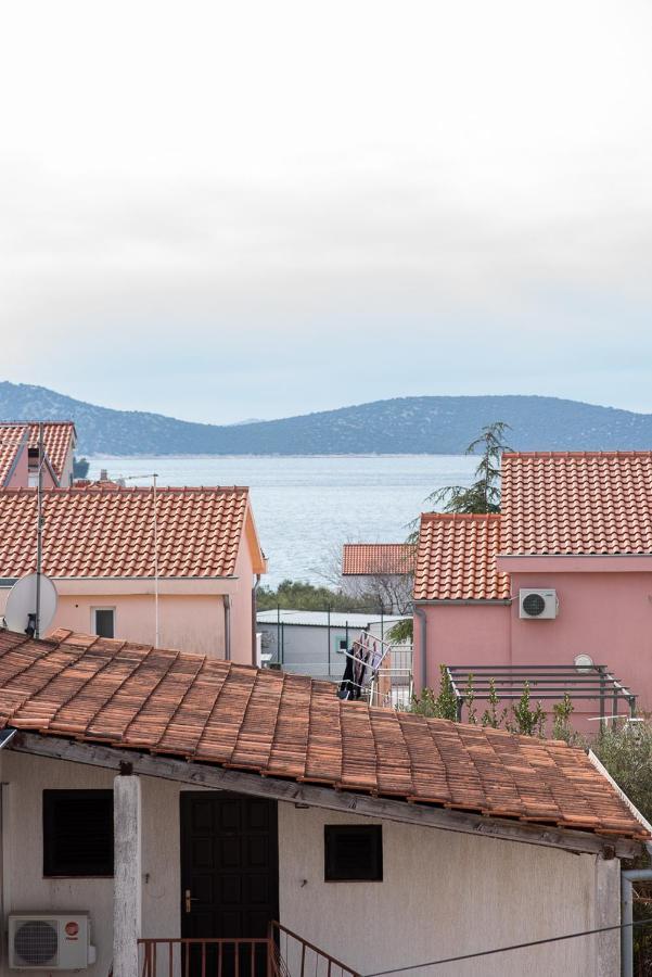 Apartmani Marin No1. Водице Екстериор снимка