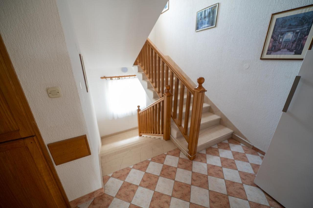 Apartmani Marin No1. Водице Екстериор снимка